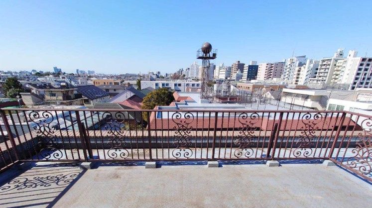 バルコニー　☆バルコニー☆