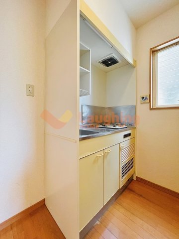 キッチン　キッチンでお料理をお楽しみください