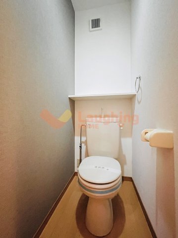 トイレ　シンプルで使いやすいトイレです