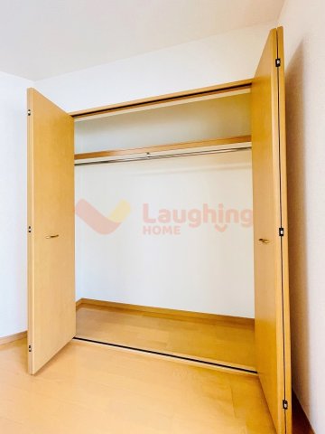 収納　便利な収納スペースです