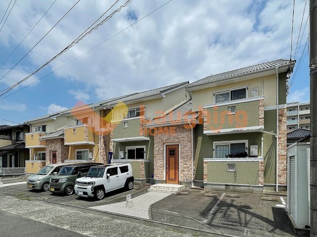 建物外観　外観もきれいです