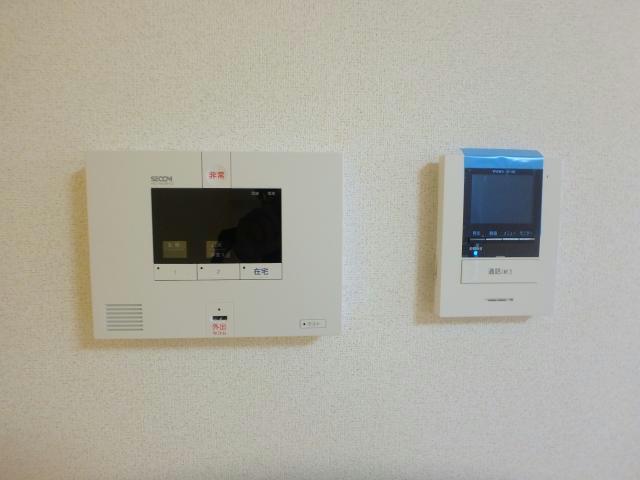 セキュリティ　別物件