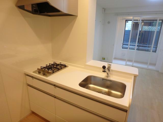 キッチン　別物件