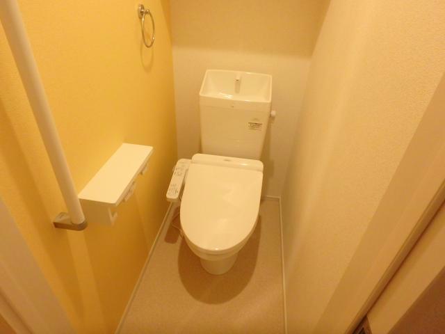 トイレ　別物件