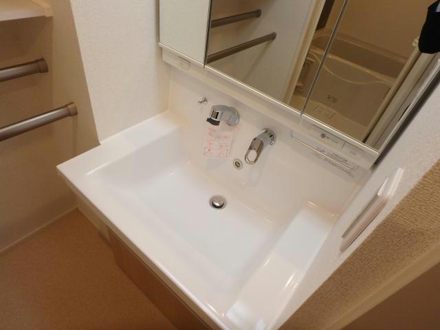 洗面設備　別物件