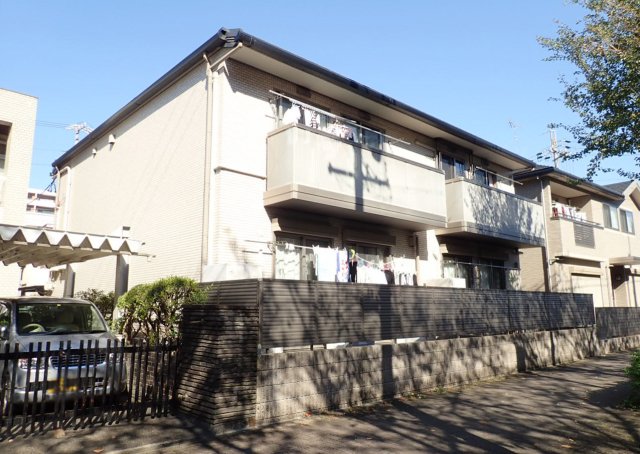 建物外観　外観も気になるポイント