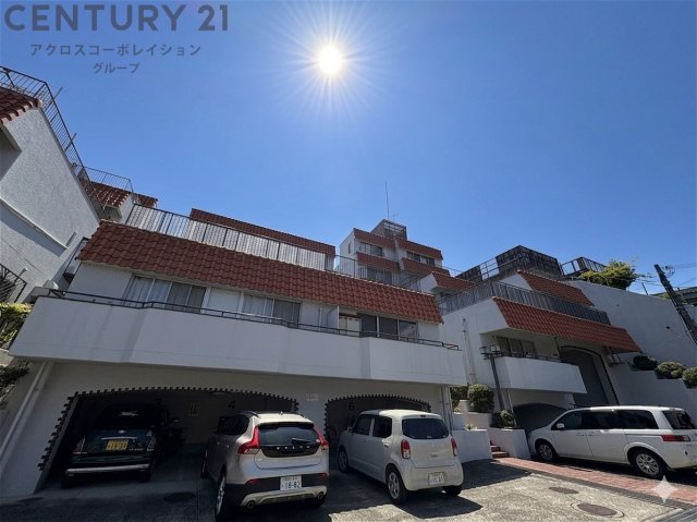 建物外観　閑静な住宅街です！
