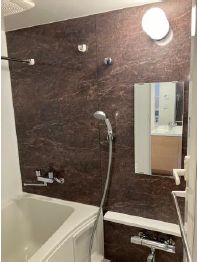 バス・シャワールーム　別号室参考写真