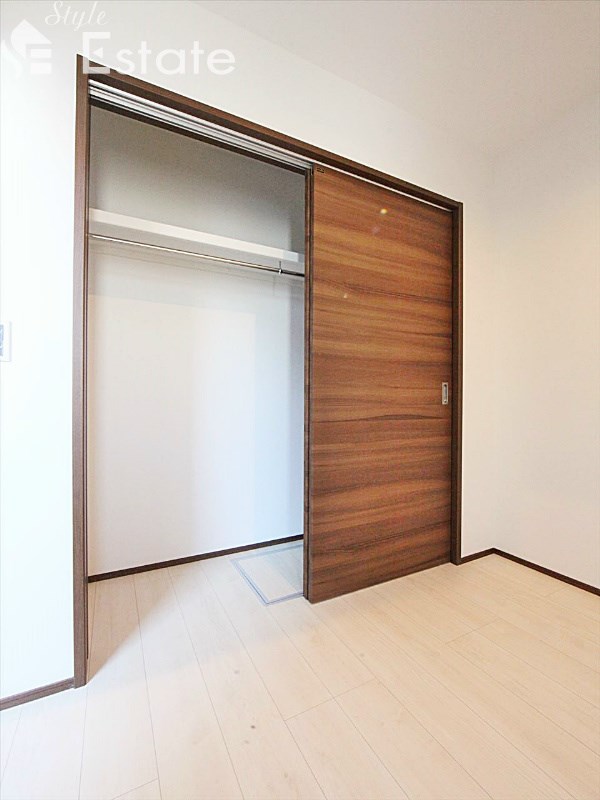 収納　同仕様内装