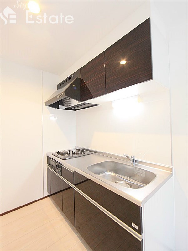 キッチン　同仕様内装