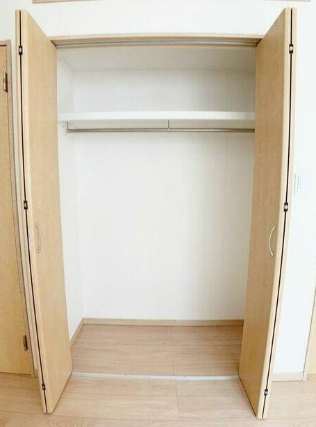 収納　※別部屋参考画像です。