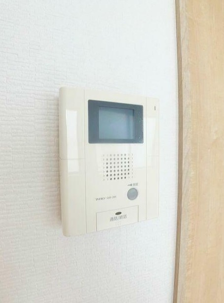 セキュリティ　※別部屋参考画像です。