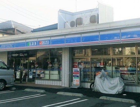 コンビニ　ローソン 鶴見市場店（コンビニ）まで186m