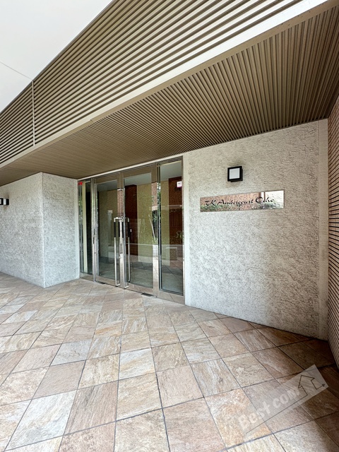 その他共有部分　オートロック付きで部外者シャットアウト♪