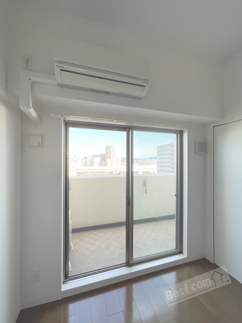 バルコニー　日当た良好のバルコニー♪