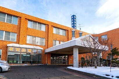 病院　医療法人社団豊生会東苗穂病院（病院）まで615m