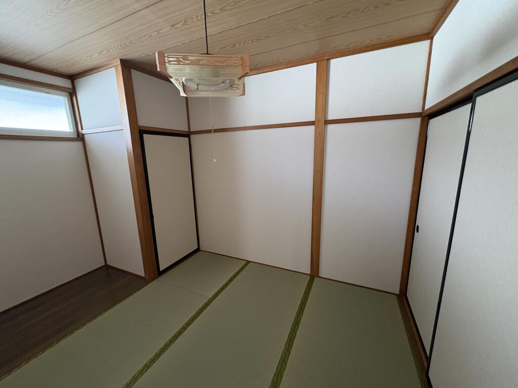 居室・リビング　和室5.5畳　写真は103号室のものです