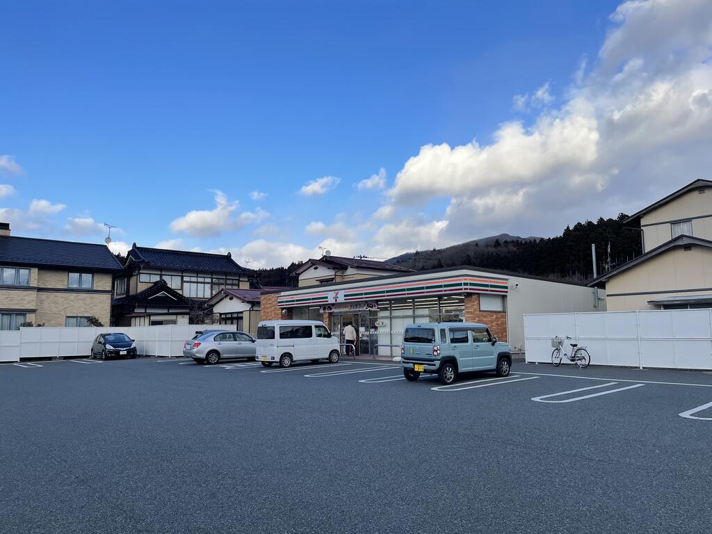 コンビニ　セブンイレブン大船渡合同庁舎前店（コンビニ）まで344m