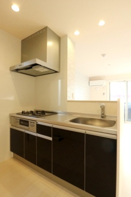 キッチン　システムキッチン