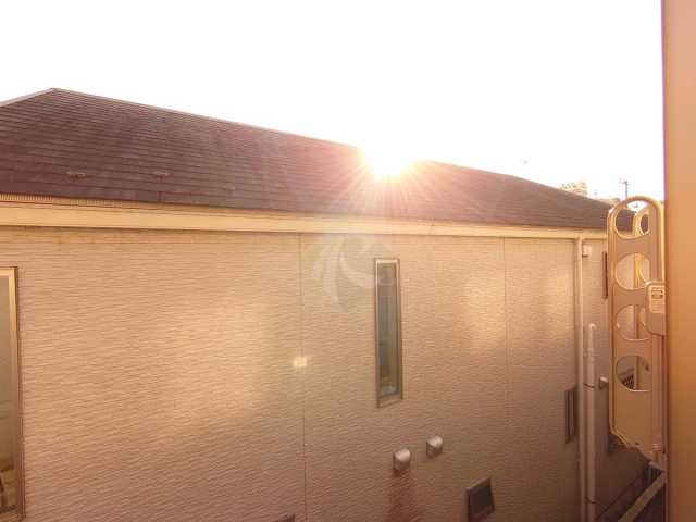 眺望　ルミエスタ世田谷(参考画像)