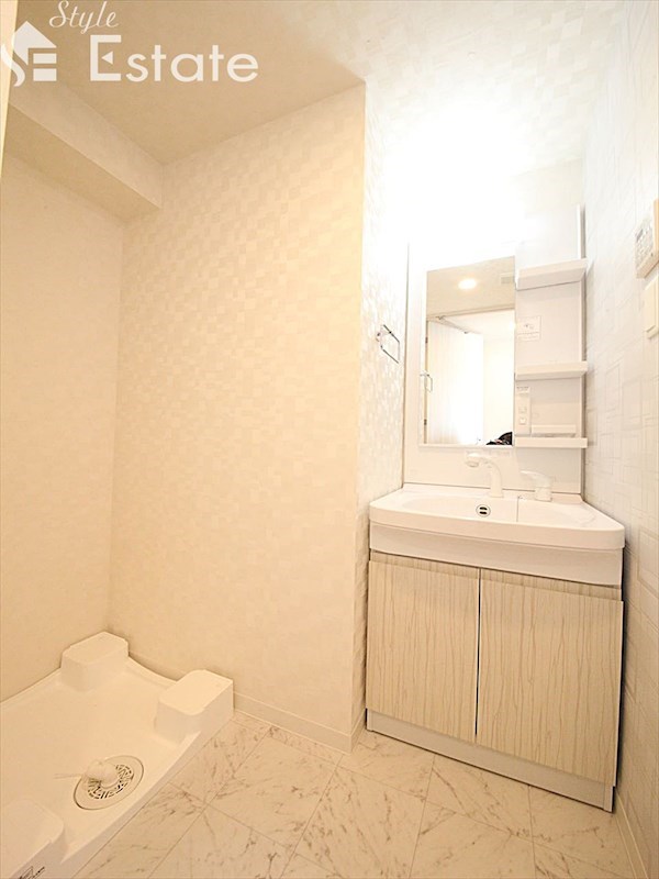 洗面設備　洗面所