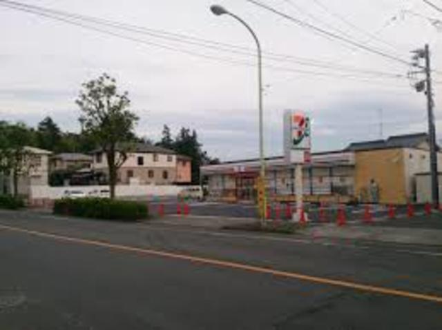 コンビニ　セブンイレブン町田木曽西1丁目店（コンビニ）まで407m