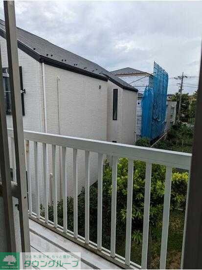 バルコニー　★お部屋探しはタウンハウジング稲田堤店まで★