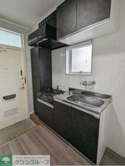 キッチン　★お部屋探しはタウンハウジング稲田堤店まで★