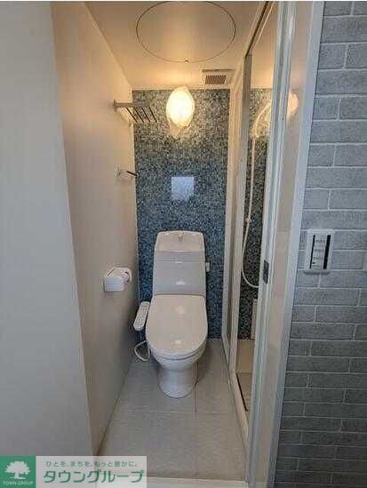 トイレ　★お部屋探しはタウンハウジング稲田堤店まで★