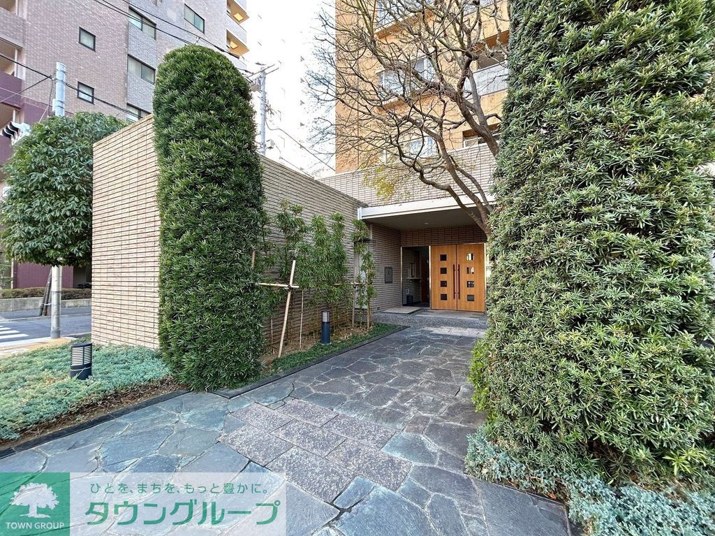 エントランス　エントランス