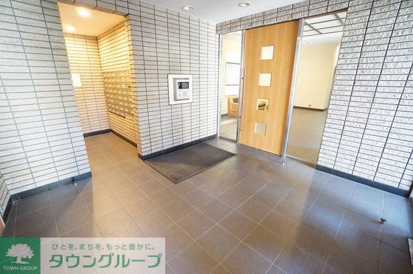 その他設備　オートロック