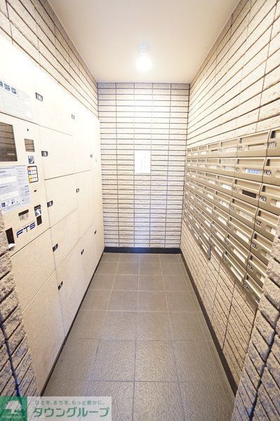 その他　宅配ボックス・メールボックス