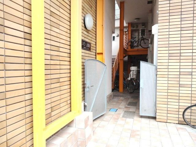 ロビー　★共有部分ですね★