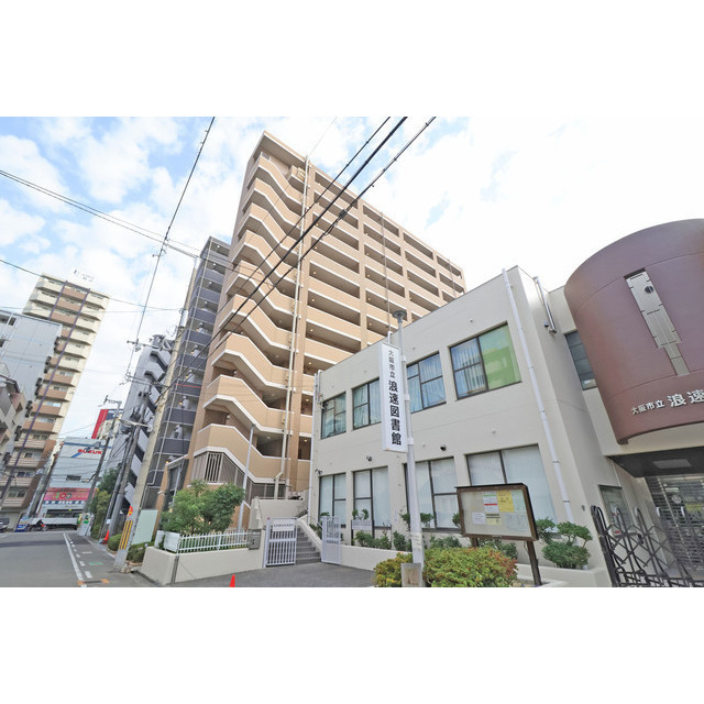 建物外観　外観もきれいです