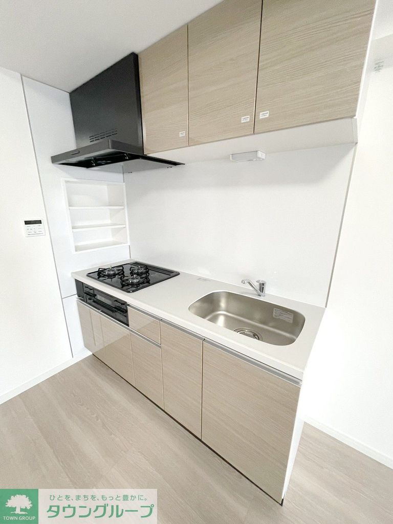 キッチン　キッチン