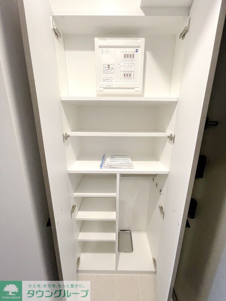 その他部屋・スペース　収納