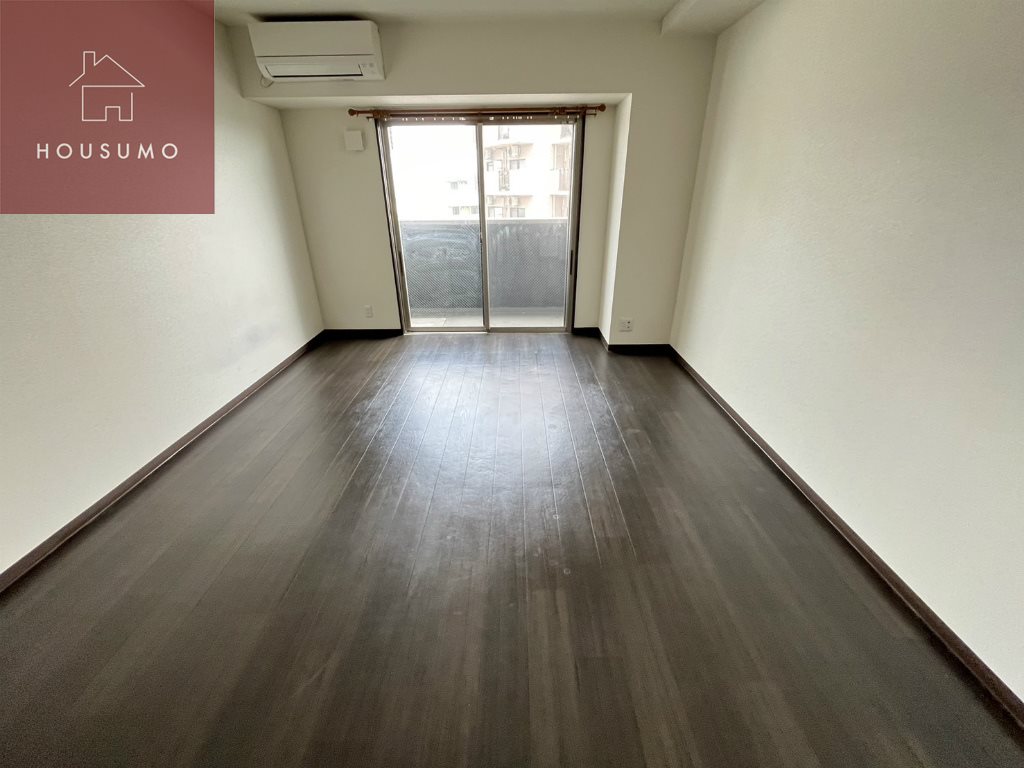 居室・リビング　居間です