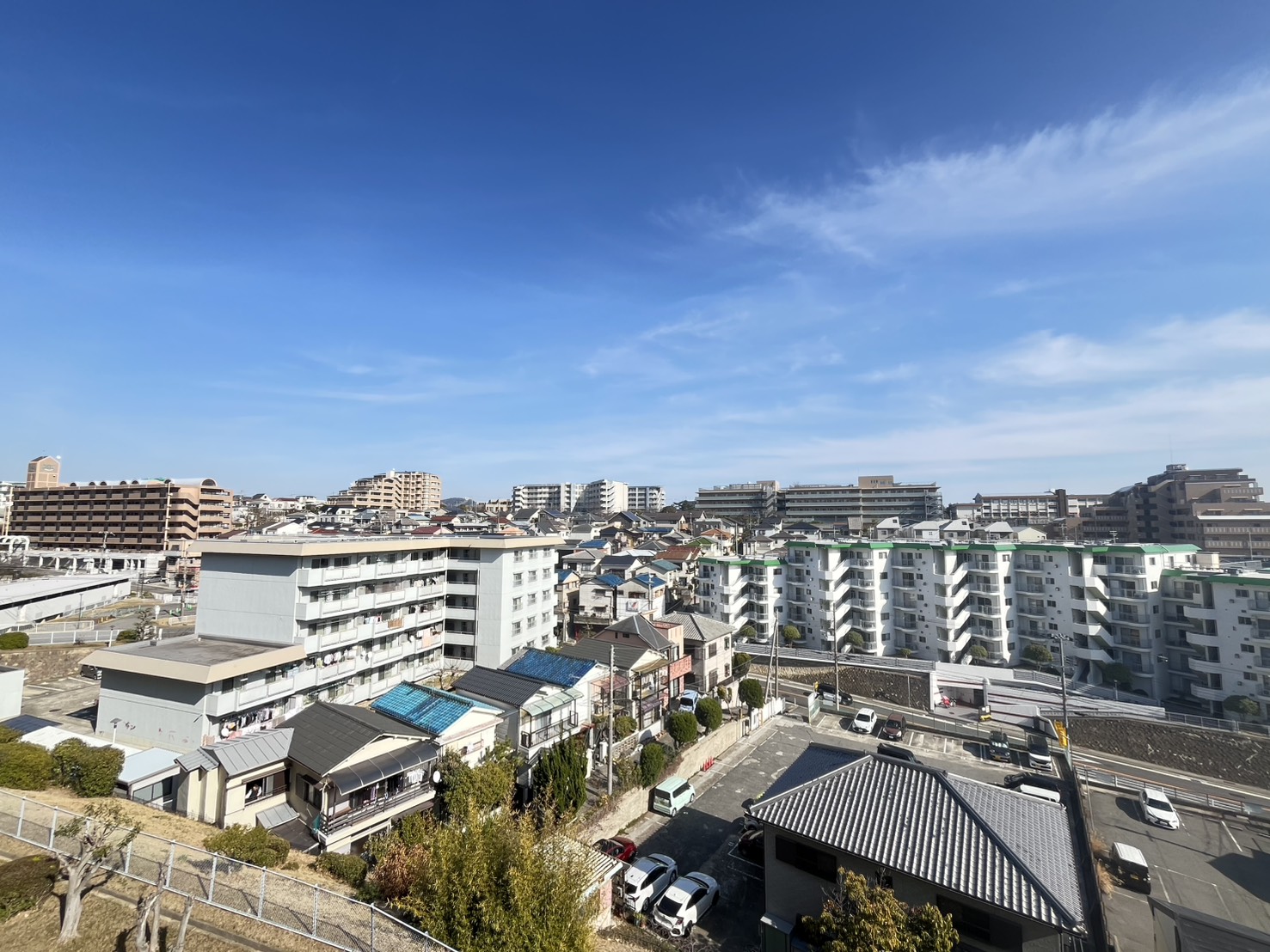 上高丸住宅D棟のその他写真