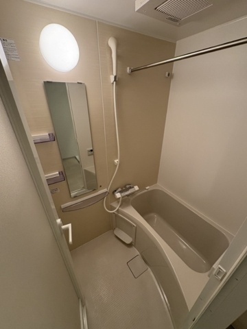 バス・シャワールーム　別部屋参考写真