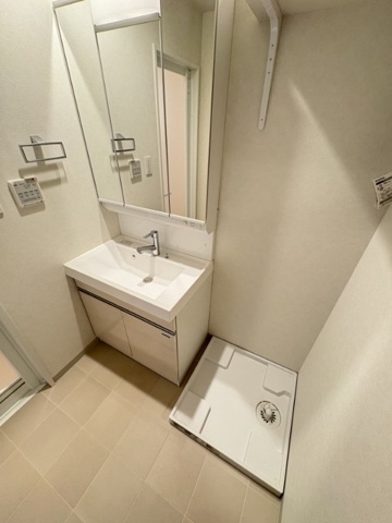 洗面設備　別部屋参考写真