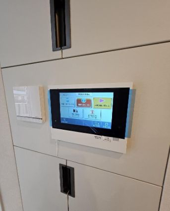 セキュリティ　別部屋参考写真