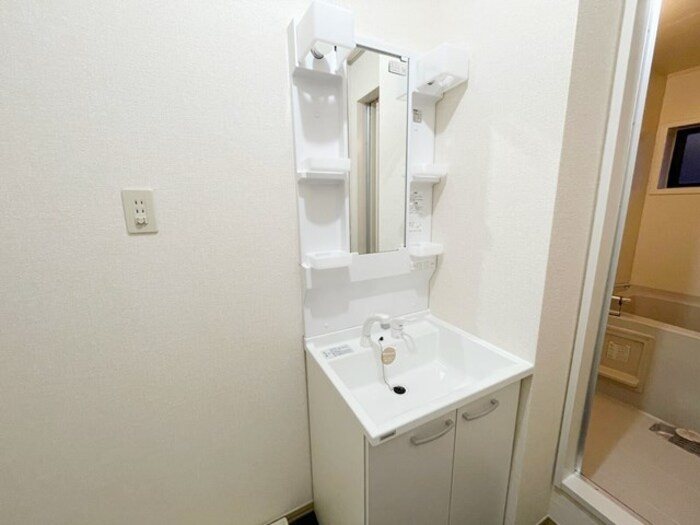 洗面設備　※他部屋参照