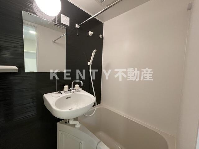 バス・シャワールーム　きれいなお風呂です