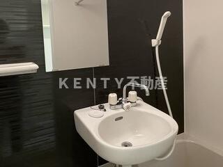 洗面設備　忙しい朝には欠かせない洗面所です