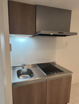 キッチン　きれいなキッチンです