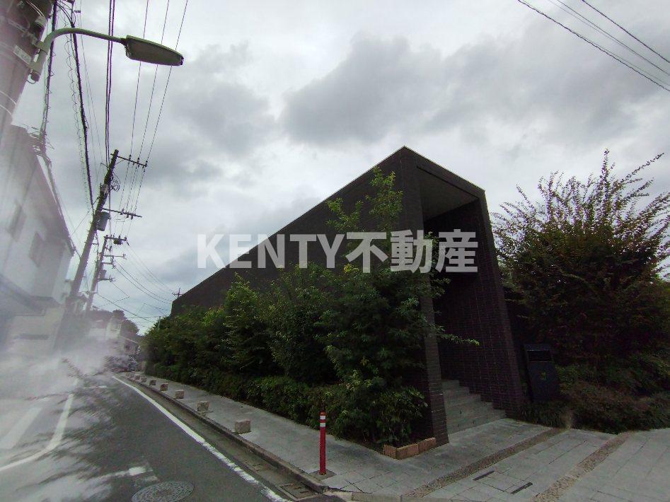 建物外観　おしゃれな外観です