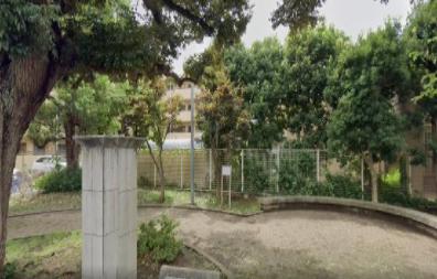 公園　ほしぞら緑地（公園）まで348m