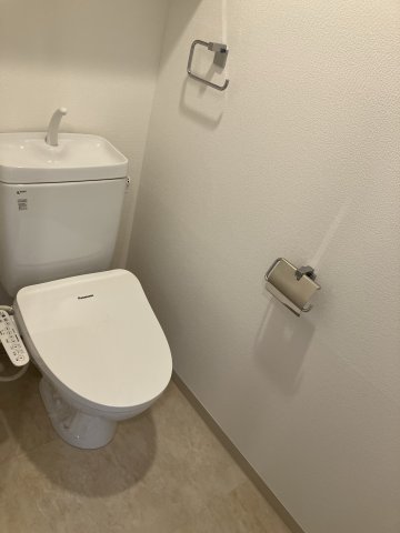 トイレ　※参考写真