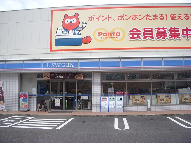 コンビニ　ローソン仙台木町通1丁目店（コンビニ）まで185m