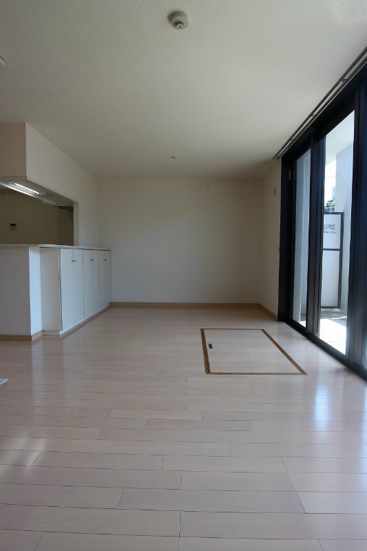 居室・リビング　16帖あるリビング